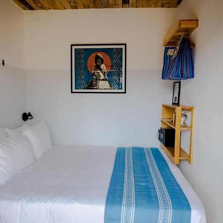 Hotel Con Corazon Oaxaca 外观 照片